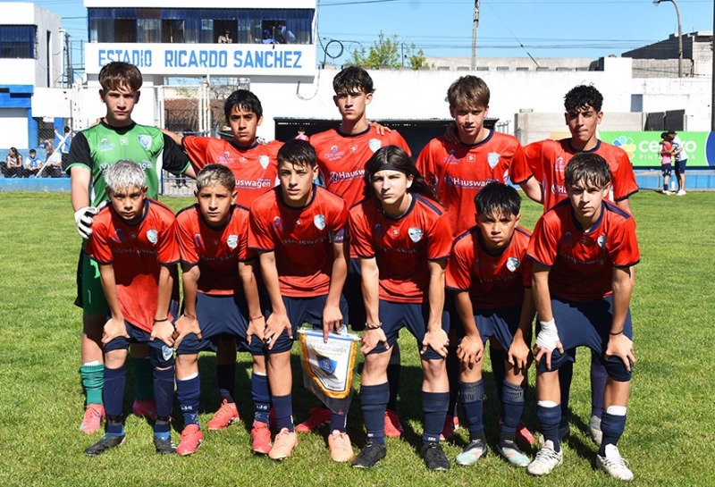 Olavarra finalista del Torneo de Selecciones Sub-13